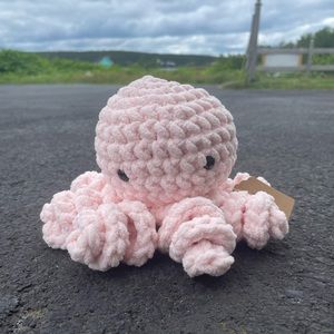 Octopus stuffy